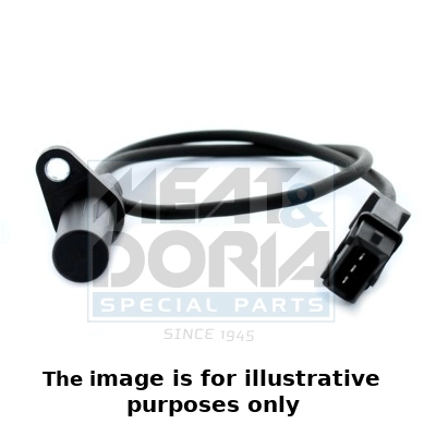 Sensor, crankshaft pulse